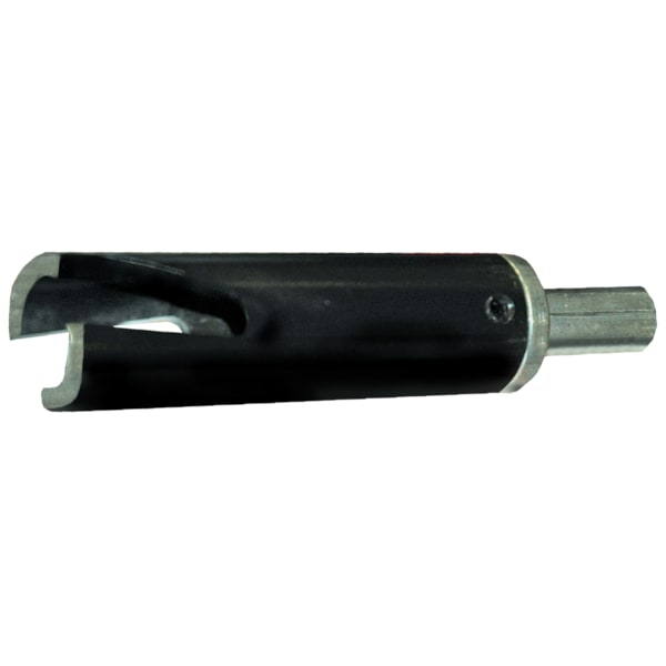 Centerless Drill Bit, 2 Flute